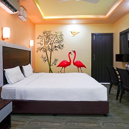 Ratna Resort Near Bhubaneswar Airport Khandagiri Luaran gambar