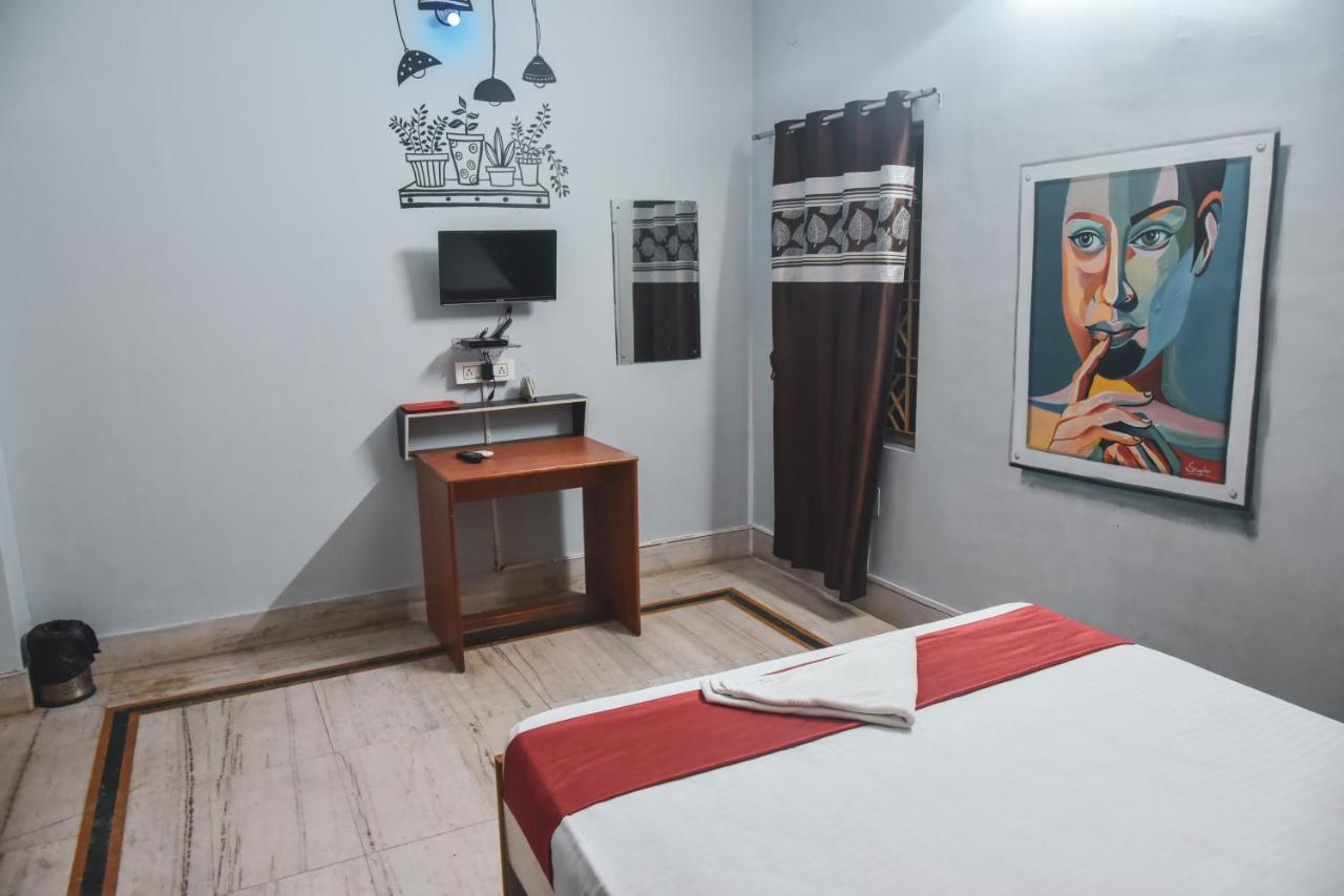 Ratna Resort Near Bhubaneswar Airport Khandagiri Luaran gambar