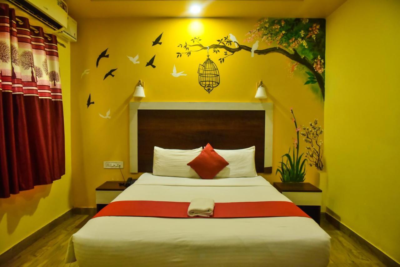 Ratna Resort Near Bhubaneswar Airport Khandagiri Luaran gambar