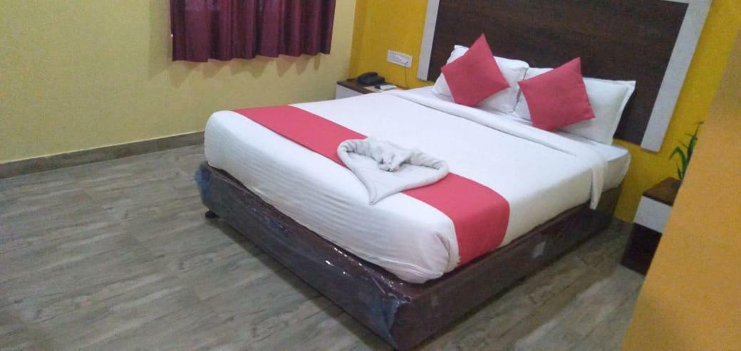 Ratna Resort Near Bhubaneswar Airport Khandagiri Luaran gambar