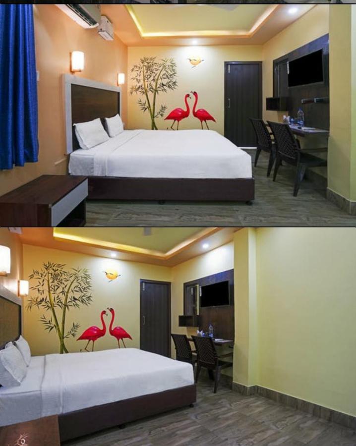 Ratna Resort Near Bhubaneswar Airport Khandagiri Luaran gambar