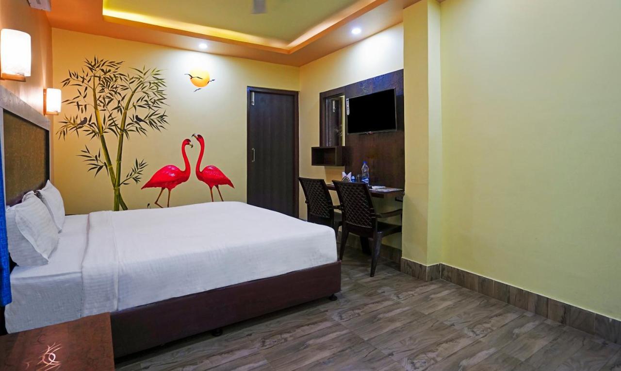 Ratna Resort Near Bhubaneswar Airport Khandagiri Luaran gambar