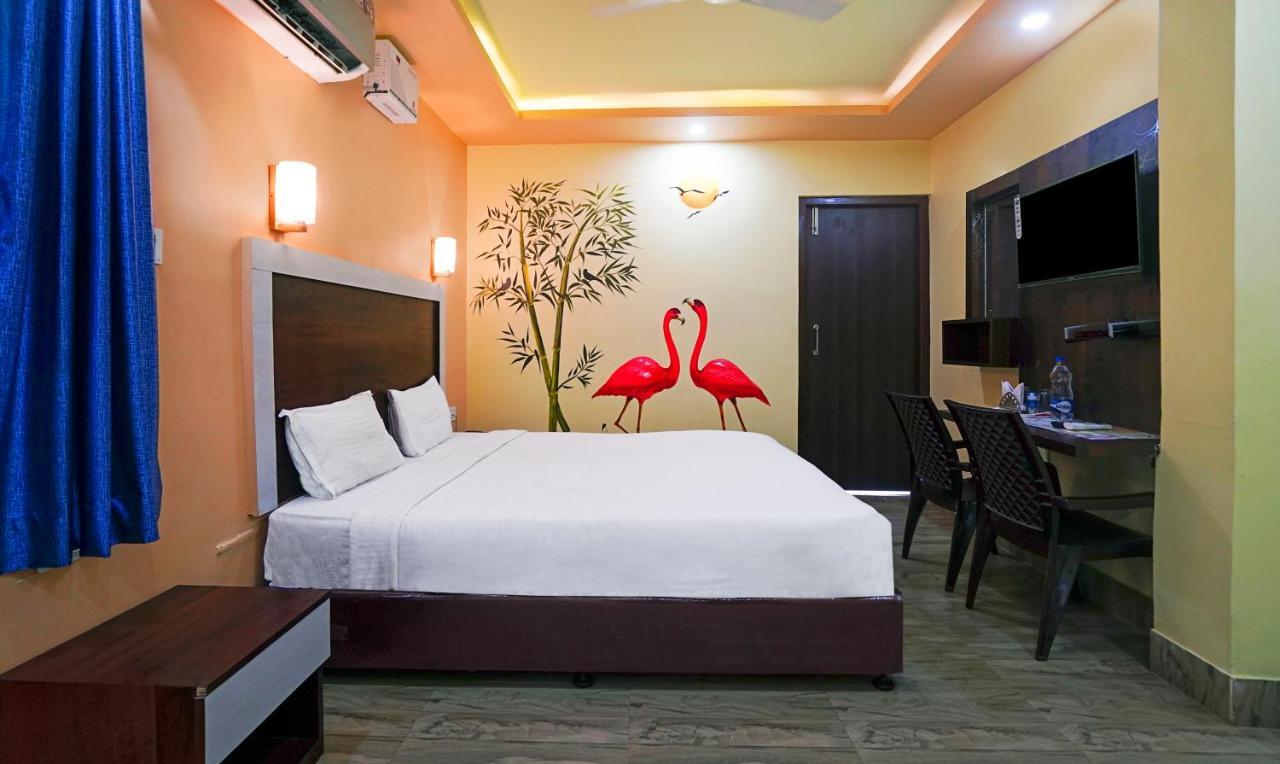 Ratna Resort Near Bhubaneswar Airport Khandagiri Luaran gambar