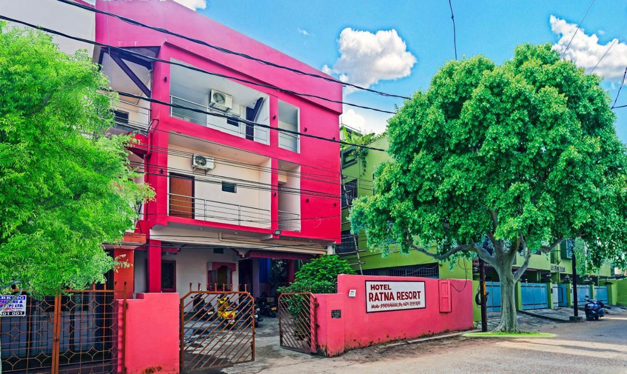 Ratna Resort Near Bhubaneswar Airport Khandagiri Luaran gambar