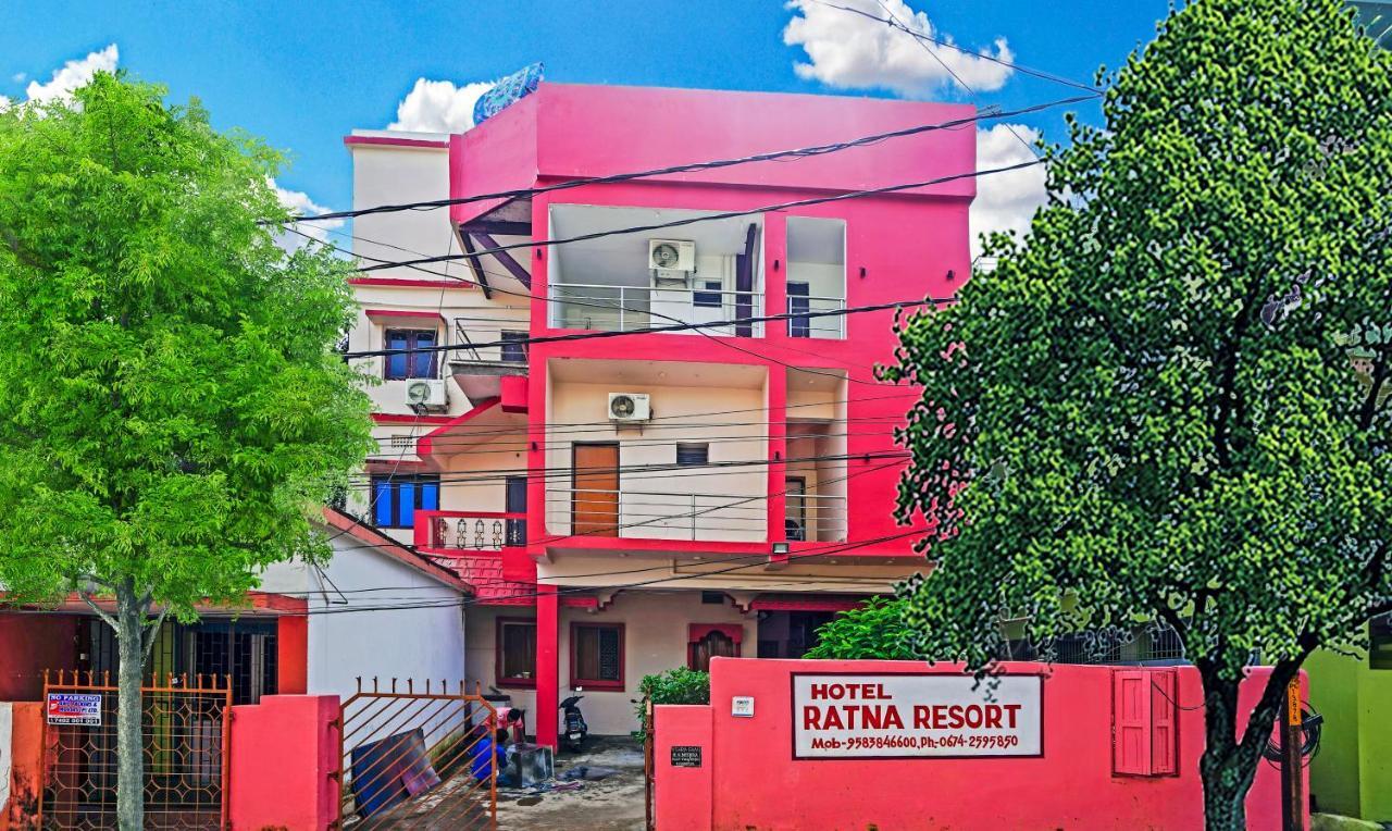 Ratna Resort Near Bhubaneswar Airport Khandagiri Luaran gambar